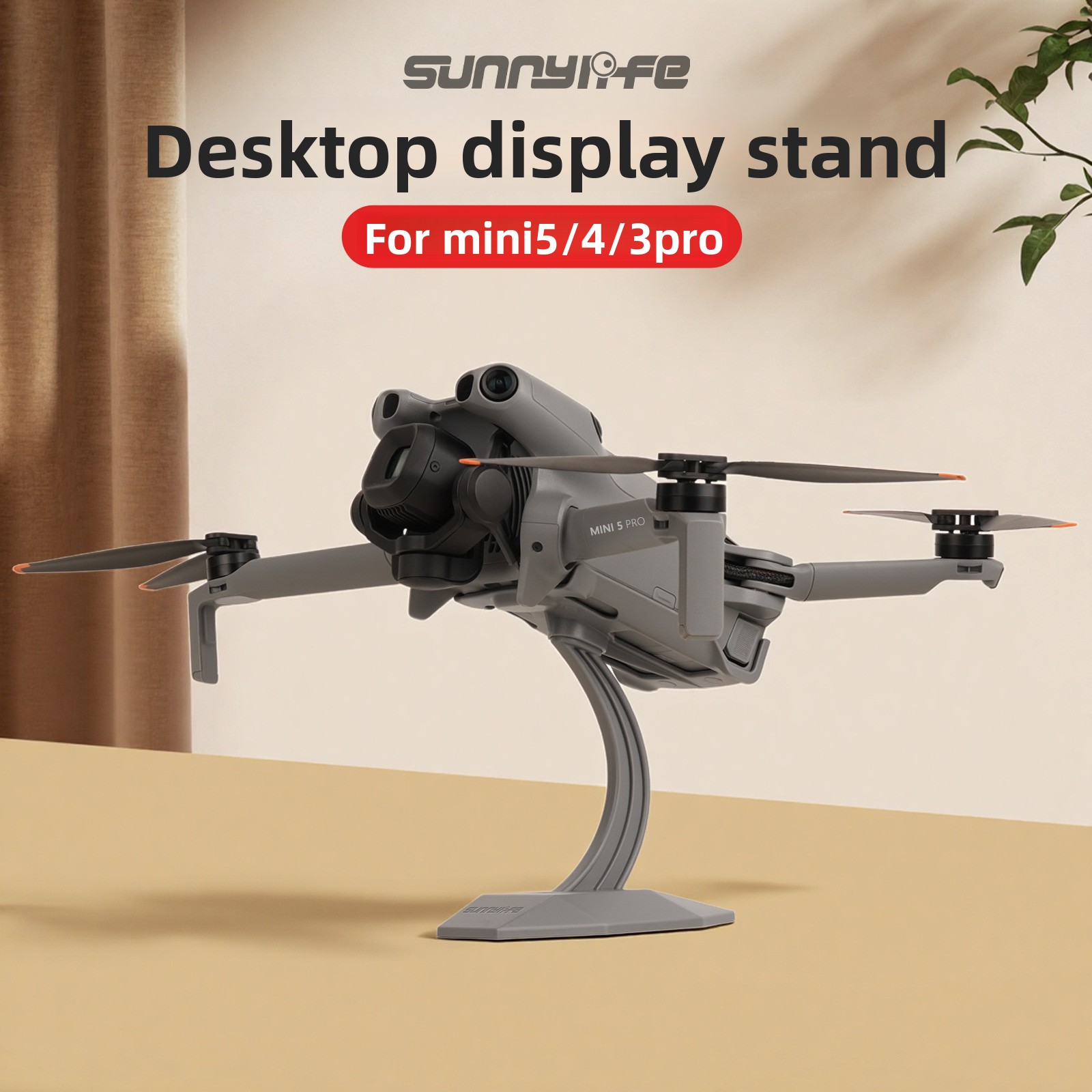 Dji Drone Mini 4 Pro - Desktop Display Stand Holder for DJI