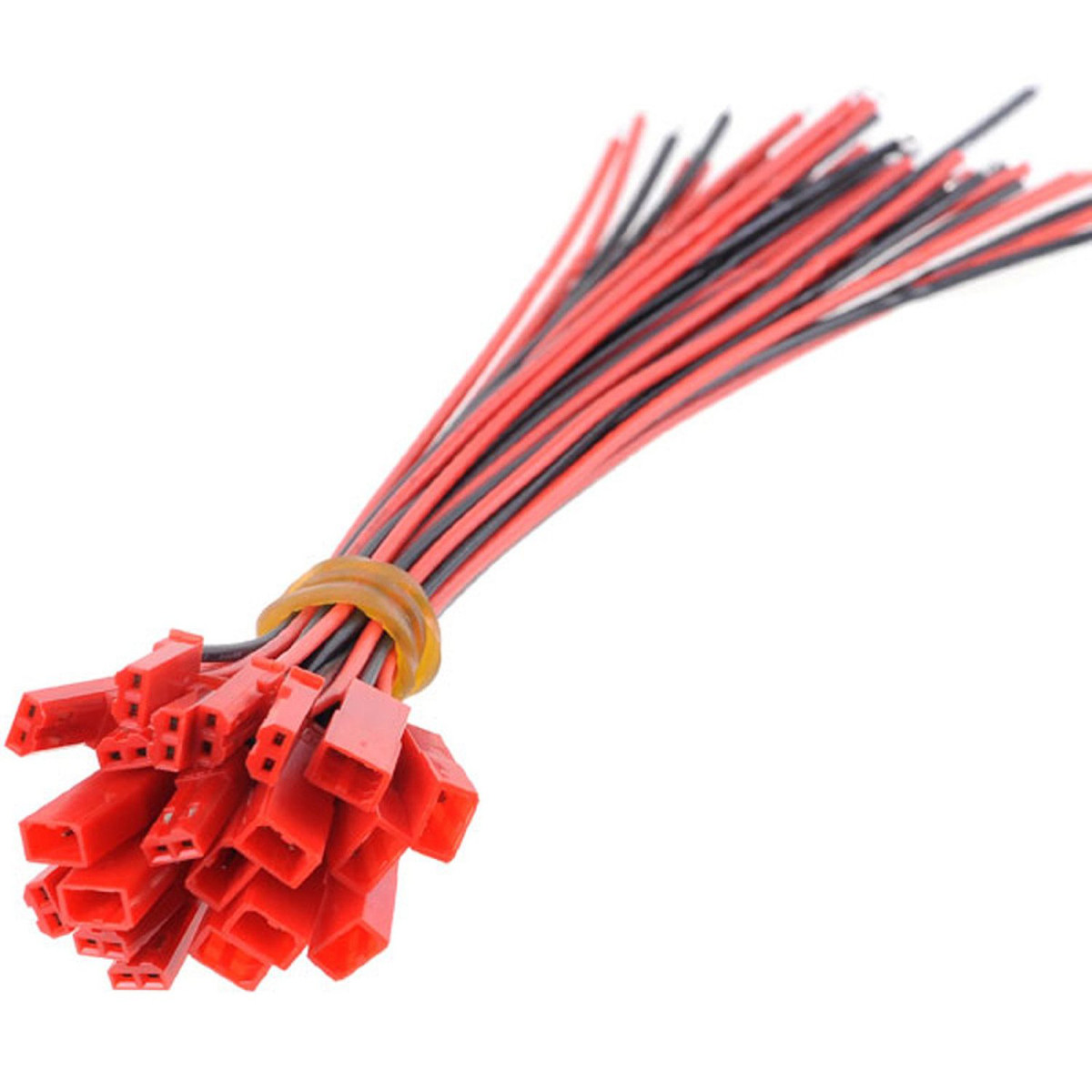 Rc Helicopter Battery - 10Pairs 2Pin Jst Male Female Connector