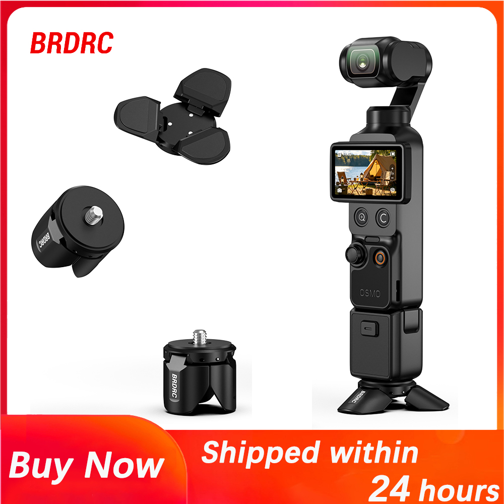 BRDRC Mini Tripod for DJI Osmo - đánh giá và giá Dji Drone Mini 3