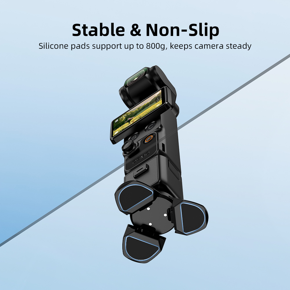 BRDRC Mini Tripod for DJI Osmo - đánh giá và giá Dji Drone Mini 3