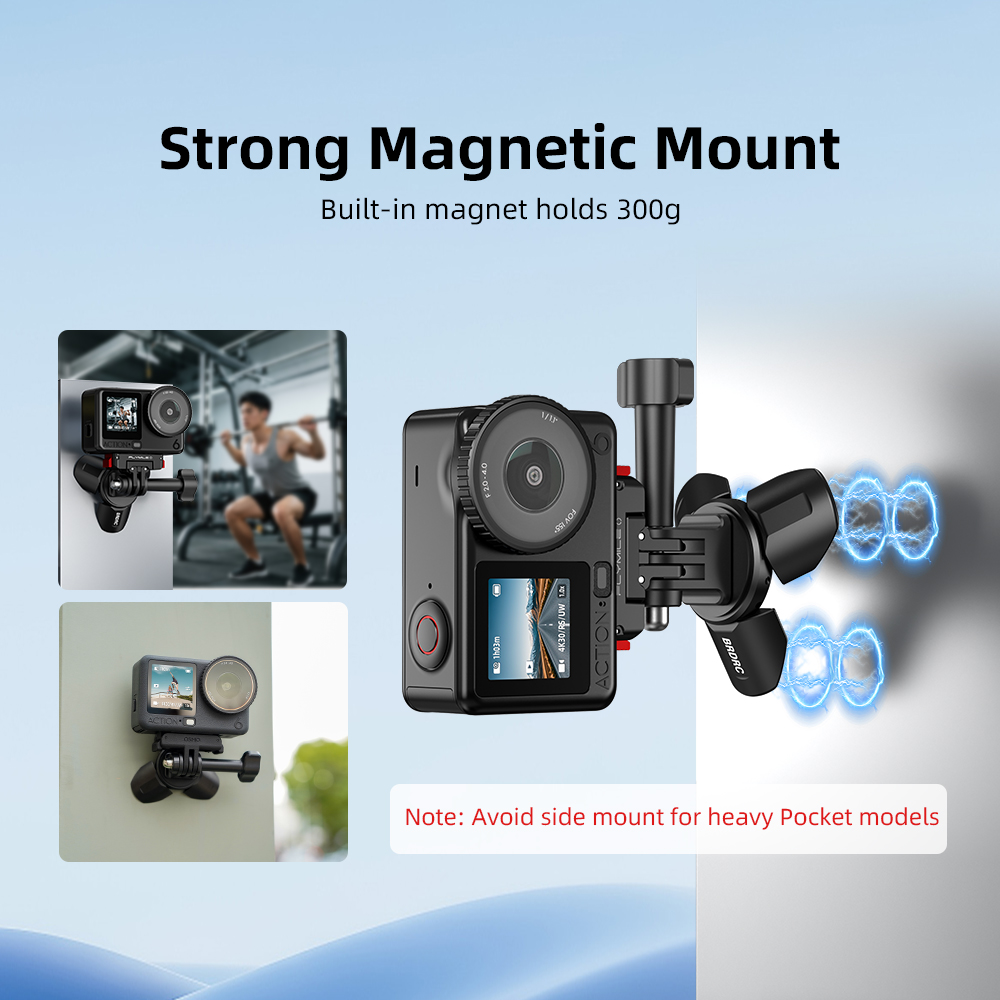 BRDRC Mini Tripod for DJI Osmo - đánh giá và giá Dji Drone Mini 3