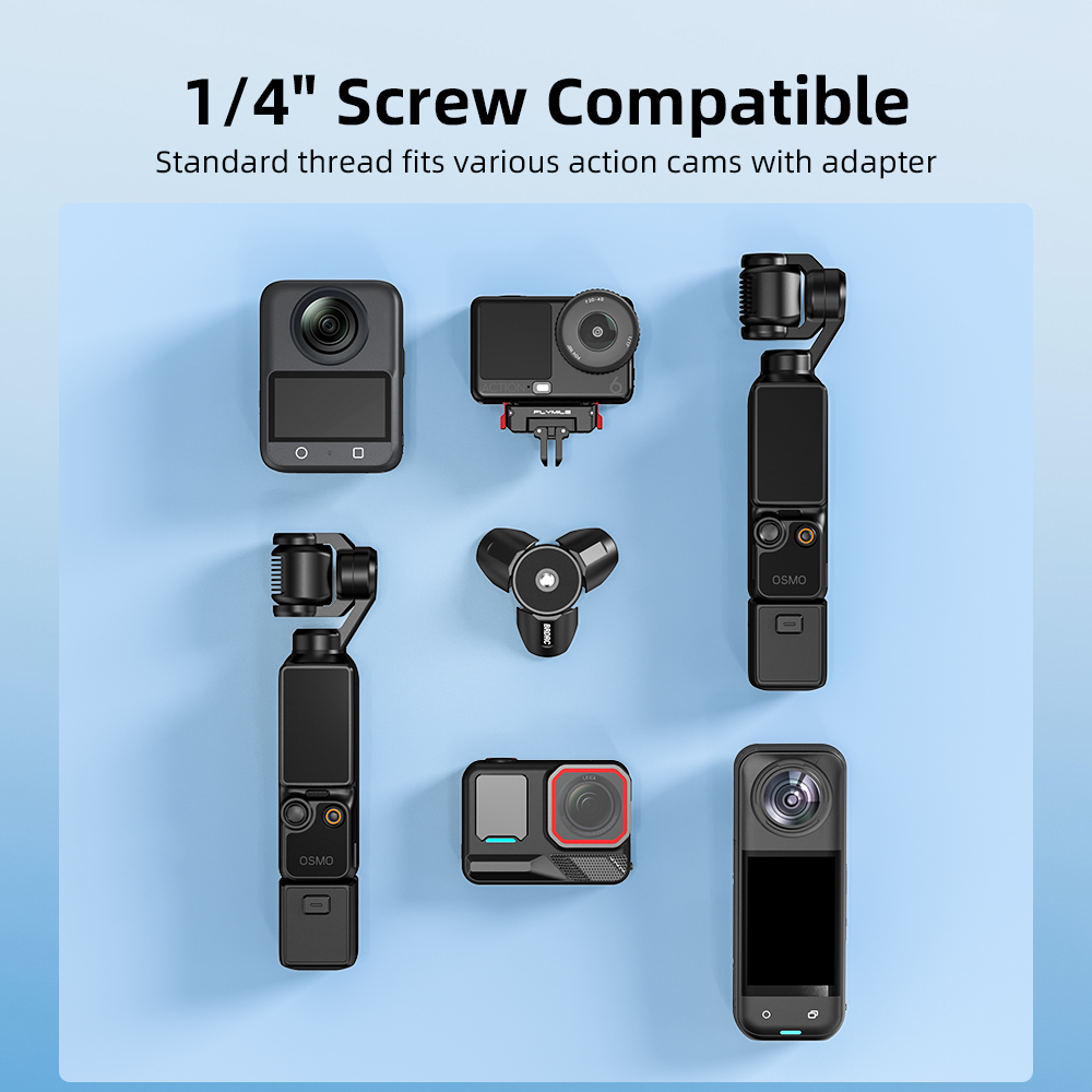 BRDRC Mini Tripod for DJI Osmo - đánh giá và giá Dji Drone Mini 3