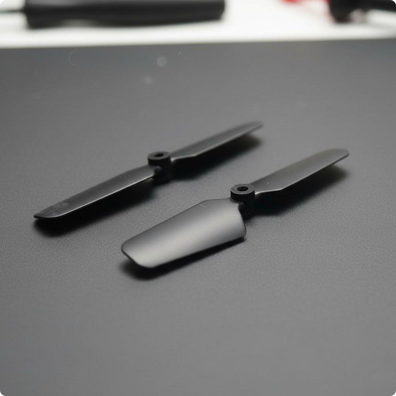 Tail Rotor Blades for Mini RC  - đánh giá và giá Rc Helicopter Blade
