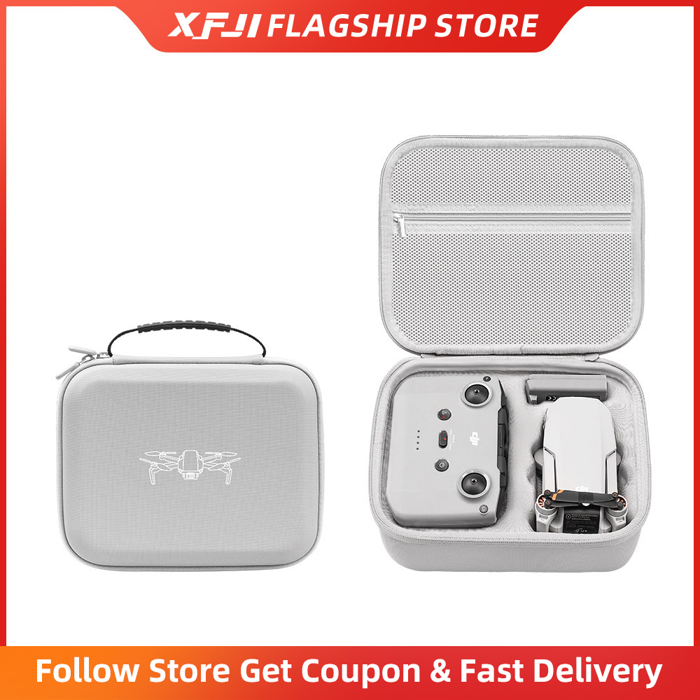 XFJI Storage Bag Protective Ca - đánh giá và giá Dji Drone Mini 4 Pro