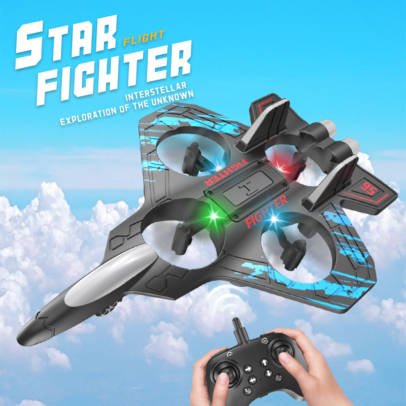 2.4G Remote Control Fighter El - đánh giá và giá Rc Helicopter Case