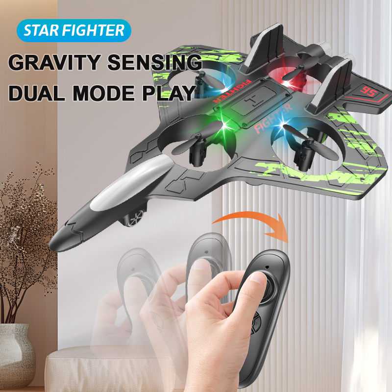2.4G Remote Control Fighter El - đánh giá và giá Rc Helicopter Case