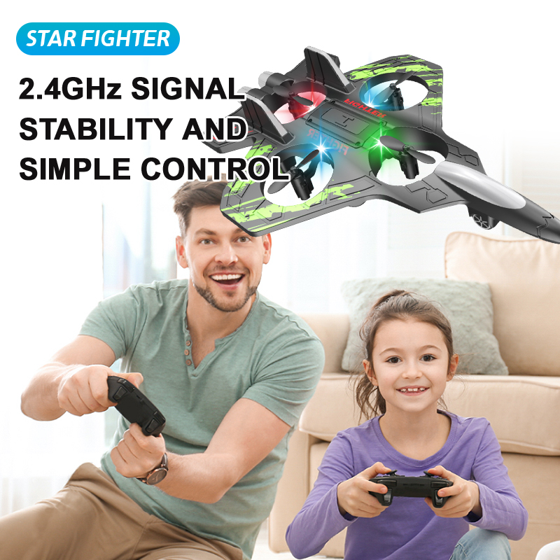 2.4G Remote Control Fighter El - đánh giá và giá Rc Helicopter Case