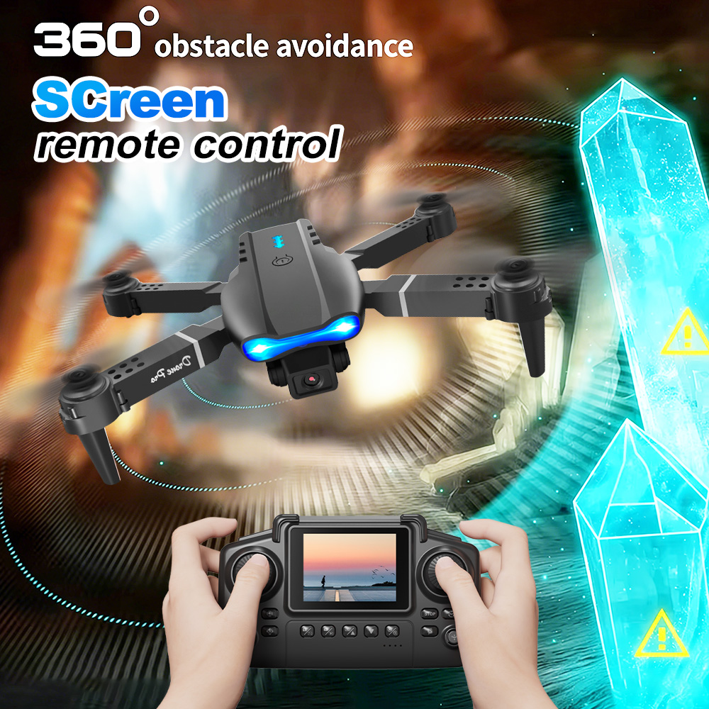 Aerial Drone Dual Lens Switch  - đánh giá và giá Rc Helicopter Case