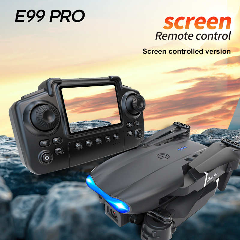 Aerial Drone Dual Lens Switch  - đánh giá và giá Rc Helicopter Case